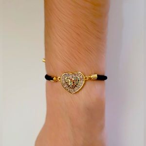 Adjustable bracelet handmade